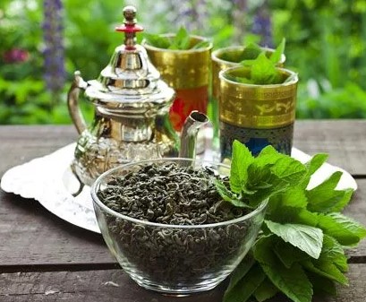 Thé Marocain